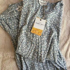 Clad and cloth two piece set